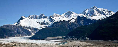 Ventisquero Exploradores / Exploradores Glacier, Cerro San Valentín